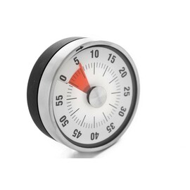 Analog kitchen clock | Ø80x(H)30mm product photo  S