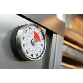 Analog kitchen clock | Ø80x(H)30mm product photo  S