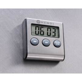 Digital kitchen clock | 65x70x(H)17mm product photo  S