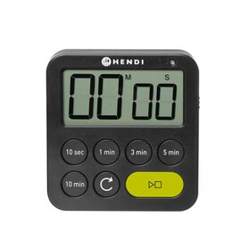 Timer | Schwarz | 82x20x(H)88mm product photo