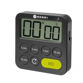Timer | Schwarz | 82x20x(H)88mm product photo  S