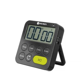 Timer | Schwarz | 82x20x(H)88mm product photo  S