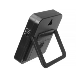 Timer | Double | Black | 82x20x(H)86mm product photo  S