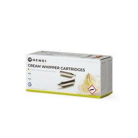 Cream chargers | 50 pcs product photo  S