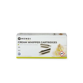 Cream chargers | 24 pcs product photo  S