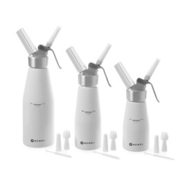 Sahnespender | Kitchen Line | 0 |25L | &Oslash;80x(H)200mm product photo  S