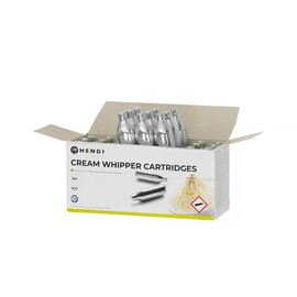 Cream chargers | 24 pcs product photo  S