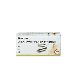 Cream chargers | 24 pcs product photo