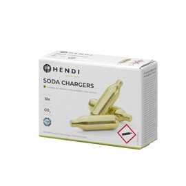 Soda capsules | 10 pcs product photo S