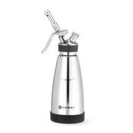 Thermo-Sahnespender | 0.5L | &Oslash;95x(H)275mm product photo  S