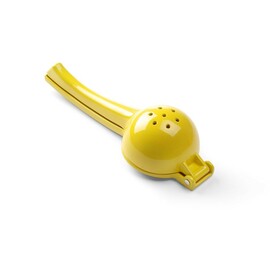 Citrus press | yellow (for lemons) | 223x75x(H)45mm product photo S