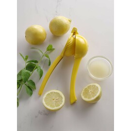 Citrus press | yellow (for lemons) | 223x75x(H)45mm product photo S