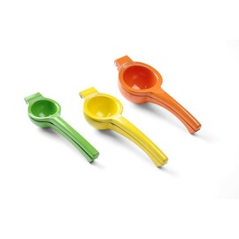 Citrus press | yellow (for lemons) | 223x75x(H)45mm product photo S