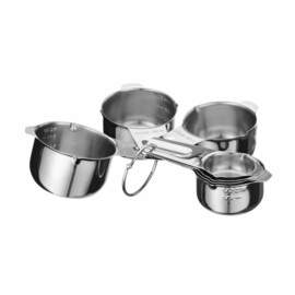 Measuring cups - set of 7 | 140x85x(H)52mm product photo  S