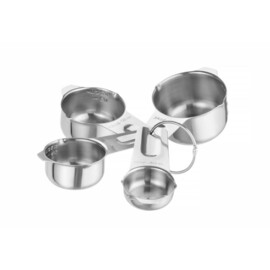 Measuring cups - set of 4 | 135x80x(H)45mm product photo  S