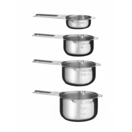 Measuring cups - set of 4 | 135x80x(H)45mm product photo  S