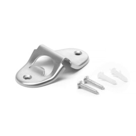 Wall-mounted bottle opener product photo