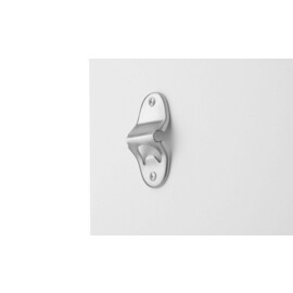 Wall-mounted bottle opener product photo  S