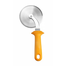 Pizza cutter | designed by Robert Bronwasser | Orange | Ø97x240mm product photo