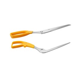 Pizzaschere heavy-duty | Orange | 245x88mm product photo S