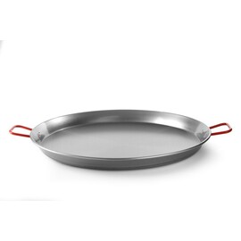 Paella pan | Suitable for gas grill 146804 | Ø800x(H)50mm product photo