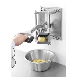 French fries cutter | 430x168x(H)290mm product photo  S