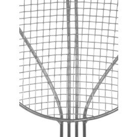 Deep fryer spoon | Ø160x470mm product photo S