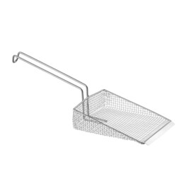 Deep fryer paddle | 455x160mm product photo