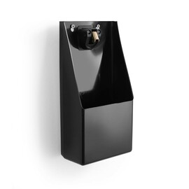 Bottle opener with drip tray | 135x70x(H)295mm product photo