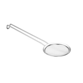 Grease scoop - fine mesh | Ø125x350mm product photo S
