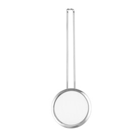 Grease scoop - fine mesh | Ø125x350mm product photo S