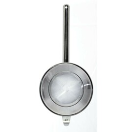 Spitzsieb | feinmaschig | 460x205x(H)170mm product photo