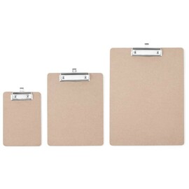 Menu clipboard | 125x180mm product photo  S