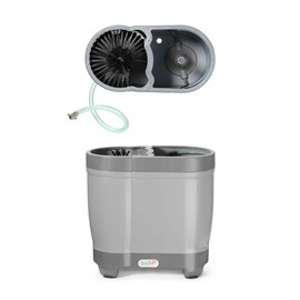 Glasswasher | 370x200x(H)360mm product photo S