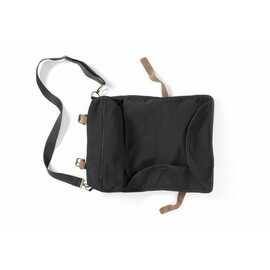 Bar accessory bag | Black | 210x370x(H)70mm product photo S