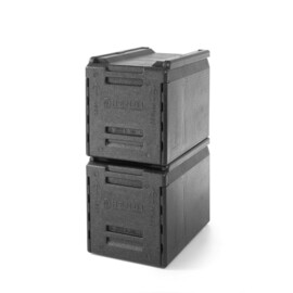 Thermo Catering-Box | Profi Line | 66L | 600x400x(H)490mm product photo S