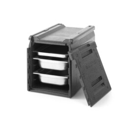Thermo Catering-Box | Profi Line | 66L | 600x400x(H)490mm product photo S