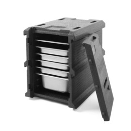 Thermo Catering-Container | Profi Line | GN 1/1 | 100L | 635x465x(H)660mm product photo S
