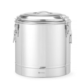 Thermotransportbehälter | Kitchen Line | 31L | Ø400x(H)445mm product photo