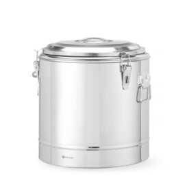 Thermotransportbehälter | Kitchen Line | 31L | Ø400x(H)445mm product photo S