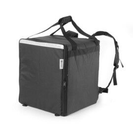 Thermo-Transportrucksack | 75 |2L | Schwarz | 410x410x(H)480mm product photo