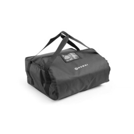 Pizza pocket 45 cm Kitchen Line | Kitchen Line | Black | 470x470x(H)210mm product photo