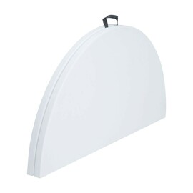 Round folding buffet table | Ø1500 x (H)740 mm product photo S