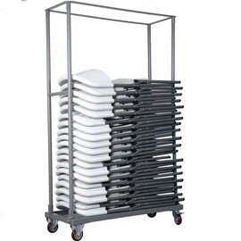 Chair trolley | 1140x492x(H)1895mm product photo S