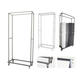 Chair trolley | 1140x492x(H)1895mm product photo S