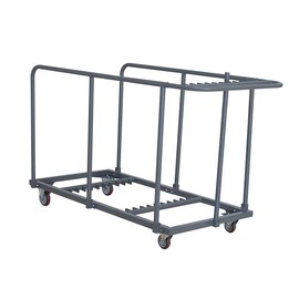 Transport trolley for tables | 1800x850x(H)990mm product photo S