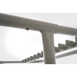 Transport trolley for tables | 1800x850x(H)990mm product photo S