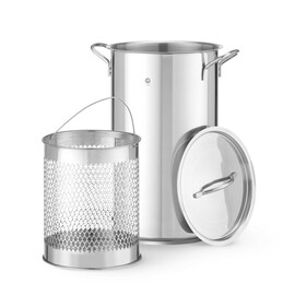 Asparagus and pasta pot XL | 5.5L | Ø162x(H)280mm product photo S