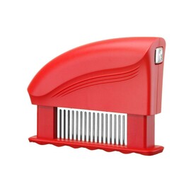Meat tenderizer Profi Line | Profi Line | 51 blades | Red | 42x150x(H)118mm product photo  S