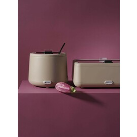 Suppenkessel UNIQ | designed by Robert Bronwasser | 8L | Beige | 220-240V/500W | &Oslash;365x(H)325mm product photo  S